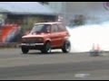 Chevy Chevelle VTG SS Vs. Fiat 126 P [King Of Europe - 2008]