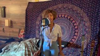 Letta J sings Meghan Trainor and John Legend's "Like I'm Gonna Loose You"