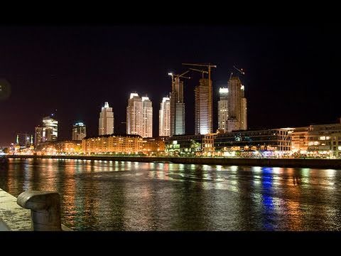 Argentina. Ciudad de Buenos Aires. Capital Federal - YouTube