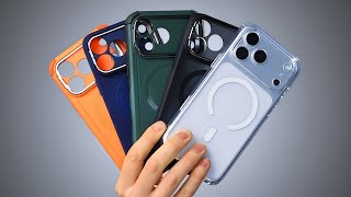 Best Iphone 17 Cases 2025 Slim, Rugged & Magsafe Picks