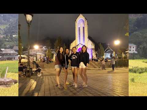 Nhà Thờ Đá Ở Sapa I Gothic của La Mã I Church Already In Sapa I Gothic of Rome I YDCL I HTBM