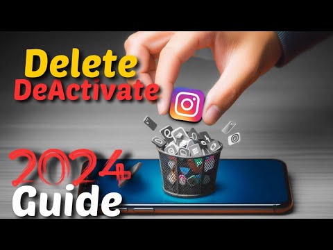 2024 Update : Permanently Delete Your INSTAGRAM Account 2024 Update : Permanently Delete Your INSTAGRAM Account