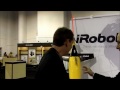 iRobot Unveils App-Ready AVA Robot (CES 2011)