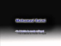 Mohamed Salmi -Ya li tab3a la mode wl7aya