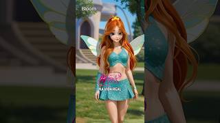 Clube Das Winx Na Vida Real