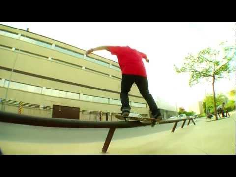 Jart Skateboards - All you need - Jorge Barreto & Timothy Deconynck