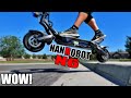 Nothing but good things with this! | Nanrobot N6 Electric Scooter