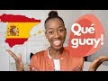 20 SPANISH SLANG WORDS YOU NEED TO KNOW