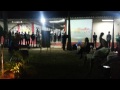 Apresentação Senai Matozinhos Mg - Escolinha do Professor Raimundo - Noturno