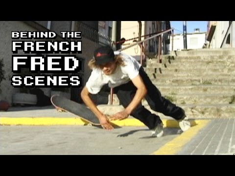 BEHIND THE FRENCHFRED SCENES/ARTO'S INJURY