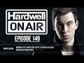 Hardwell On Air 149