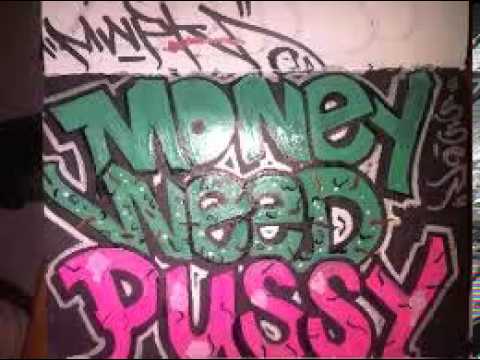 I love pussy money weed