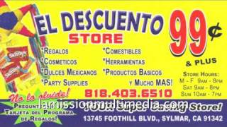 El Descuento 99 Discount Party Supplies in Sylmar 91342