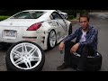 Racing wheels