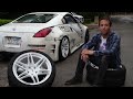 Racing wheels