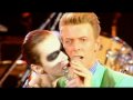 Queen & Annie Lennox  & David Bowie - Under Pressure - HD