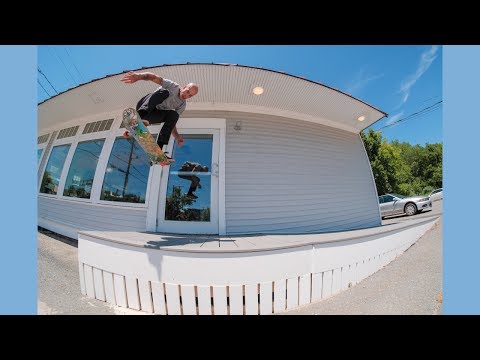 ALL I NEED SKATE - PLYMOUTH #1