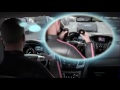 Ford traffic jam assist - semi autonomous driving