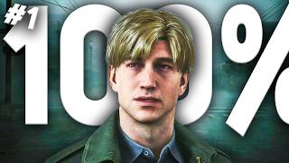 This Is The Most Traumatizing Game Ever - Silent Hill 2 1
