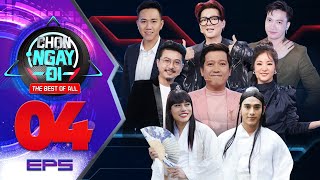 Chọn Ngay Đi - Tập 4 FULL: Cưa mãi không đổ Thúy Nga bỏ "crush" Anh Đức về bên trai đẹp ST Sơn Thạch