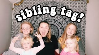 Sibling Tag