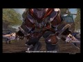 Fable The Lost Chapter boss fight #1 Twinblade
