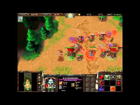Warcraft 3 своими руками