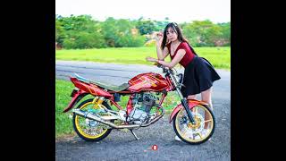 Modifikasi Megapro Primus Terbaru