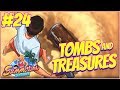 TOMBS AND TREASURES! - Summertime Saga Walkthrough Part 24 | Halloween Update Special!