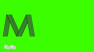 Alphabet Fonts From A To X