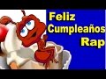 FELIZ CUMPLEAÑOS RAP