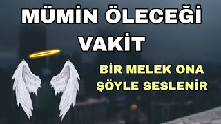 Mümi̇n Öleceği̇ Vaki̇t Bi̇r Melek Ona Şöyle Sesleni̇r - Kabi̇r Hayati - Volkan Aksoy
