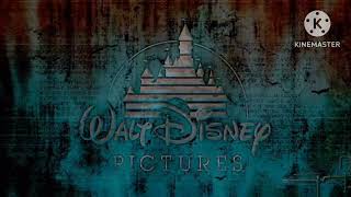 Walt Disney Pictures Closing Logo Variation 2Nd Logo 1990 Variant June 3, 2001