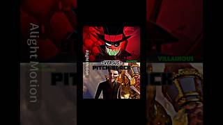 Black Hat Vs Pitch Black