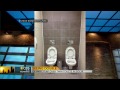 Sochi twin toilets in men's room cause Olympic-sized flap