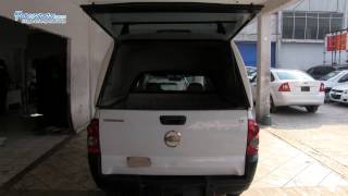 Chevrolet Tornado Paquete B Camper 2010