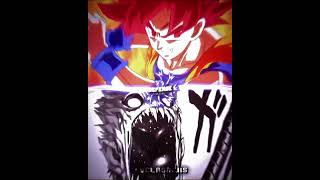 Goku Bog Vs Empty Void
