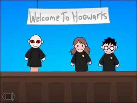 trouble at hogwarts