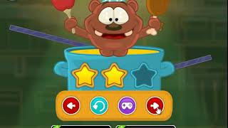 Hungry Little Bear