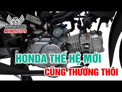 Video 251: Rả Ráp Máy Wave RSX FI Phân Tích Ưu Nhược Điểm Động Cơ Honda Mới | Motorcycle TV