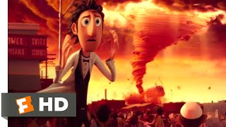 Cloudy With A Chance Of Meatballs - Spaghetti Tornado Fandango Family
