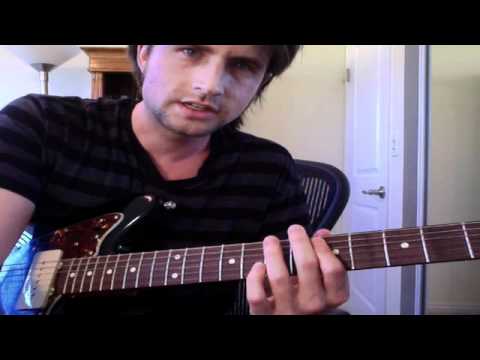Guitar Lesson: "Ohio" by Modest Mouse (This is a long Drive for Someone with Nothing to Think About)