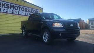 2006 Ford F150 FX4 Used Cars - Bonne Terre,MO - 2019-01-20