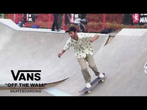 Vans 'Lord of the Wall' contest Moscow