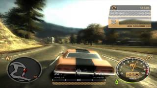 Nfs most wanted статус погони Nfs most wanted статус погони