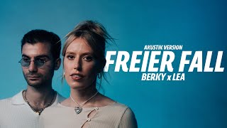 Berky X Lea - Freier Fall