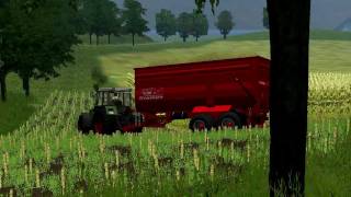 Landwirtschafts, Simulator, 2011, (Ein, Tag, auf, Homefeld, Teil