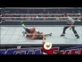 Kofi Kingston vs. Antonio Cesaro - United States Championship Match: WWE Main Event, May 1, 2013