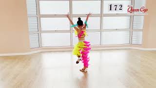 Solo Under 8 - Jive - 172 - Kimberly Ng - Malaysia Queen Cup 2021