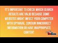 Gcse Ict Search Engines Revision Gcse Ict Search Engines Revision